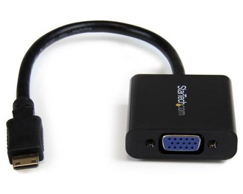 ADAPTADOR MINI HDMI A VGA