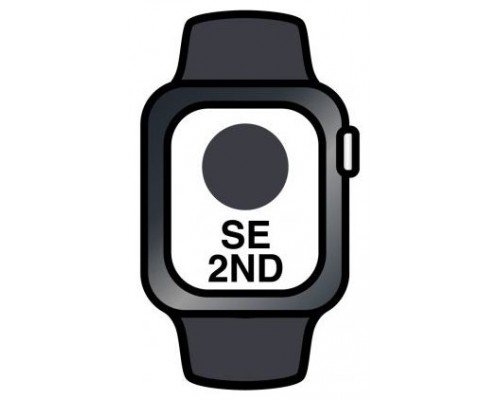 RELOJ APPLE SE MNJT3TY/A