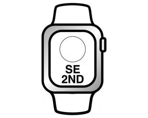 RELOJ APPLE SE MNJV3TY/A