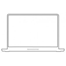 Portatil apple macbook pro 16.2pulgadas space