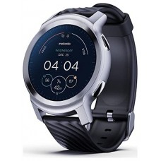 Motorola Moto Watch 100 Glacier Silver