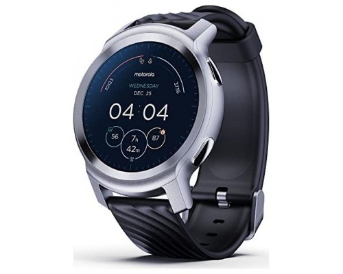 Motorola Moto Watch 100 Glacier Silver