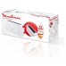 Tostadora MOULINEX LS160111 Principio 1000W Rojo, Blanco