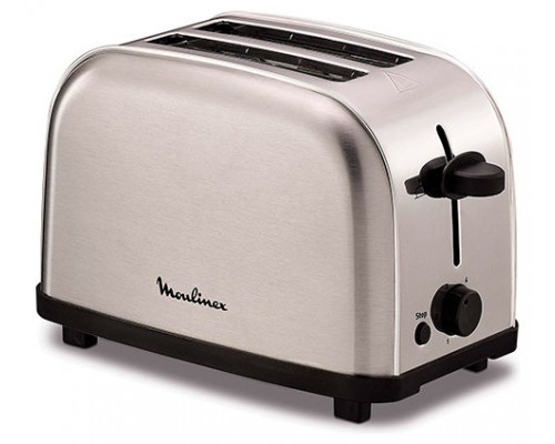 Tostadora MOULINEX LT330D11 Classic 700W Inox