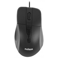 RATON NILOX MOUSB1001 USB 1000 DPI