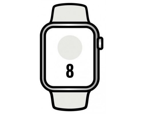 Reloj smartwatch apple watch series 8