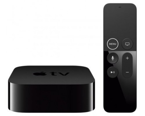 Apple tv 4k 64gb multimedia player