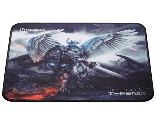 Hiditec Alfombrilla Gaming T-Fenix 320x270x3mm