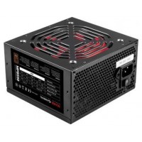 Mars Gaming MPB850 unidad de fuente de alimentación 850 W 20+4 pin ATX ATX Negro, Rojo