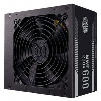 Cooler Master MWE 600 White 230V - V2 unidad de fuente de alimentación