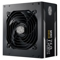 Fuente alimentacion atx 750w coolermaster mwe