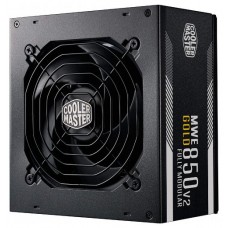 Cooler Master MPE-8501-AFAAG-EU unidad de fuente de alimentación 850 W 24-pin ATX ATX Negro