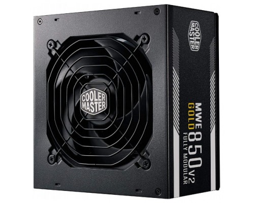 Cooler Master MPE-8501-AFAAG-EU unidad de fuente de alimentación 850 W 24-pin ATX ATX Negro