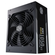 Cooler Master MWE Gold 1050 - V2 Full Modular unidad de fuente de alimentación 1050 W 24-pin ATX ATX Negro