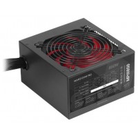 Mars Gaming MPIII850 Fuente Alimentación PC ATX 850W 5 Años Garantía Tecnología Silenciosa AI-RPM 85% Eficiencia Negro