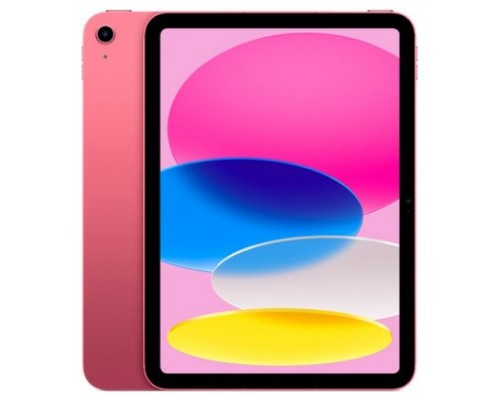 Apple ipad 10.9pulgadas 64gb wifi pink