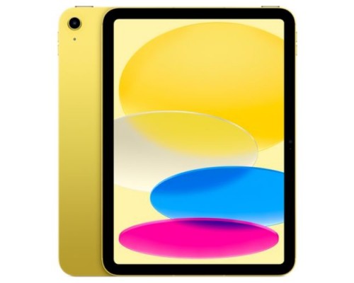 Apple ipad 10.9pulgadas 256gb wifi yellow