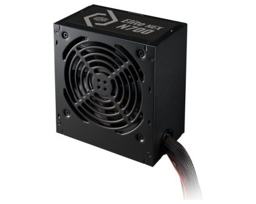 Cooler Master Elite NEX 230V 700 unidad de fuente de alimentación 700 W 24-pin ATX ATX Negro