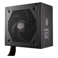 Cooler Master MasterWatt 650 unidad de fuente de alimentación 650 W 24-pin ATX ATX Negro