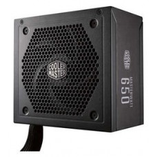 Cooler Master MasterWatt 650 unidad de fuente de alimentación 650 W 24-pin ATX ATX Negro