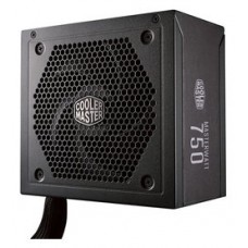 Cooler Master MasterWatt 750 unidad de fuente de alimentación 750 W 24-pin ATX ATX Negro