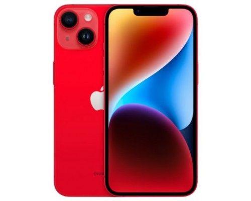 SMARTPHONE APPLE IPHONE 14 512GB 6.1" 5G ROJO