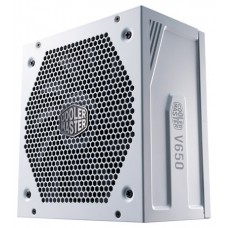 Cooler Master V650 Gold-V2 White Edition unidad de fuente de alimentación 650 W 24-pin ATX ATX Blanco