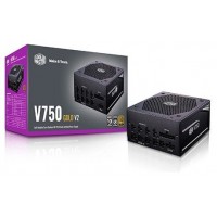 Cooler Master V750 Gold-V2 unidad de fuente de alimentación 750 W 24-pin ATX ATX Negro