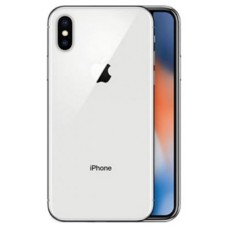 APPLE IPHONE X 256GB SILVER EU