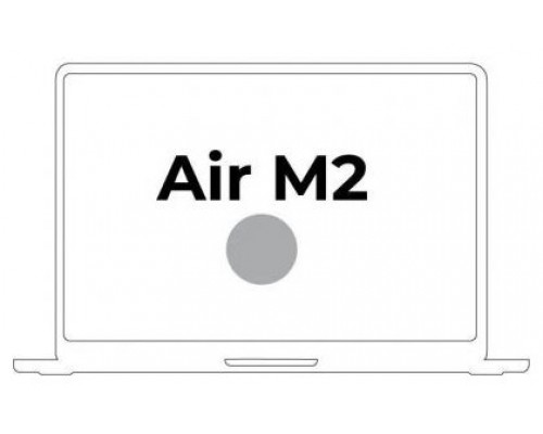 Portatil apple macbook air apple m2