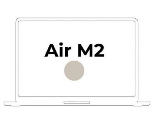 Portatil apple macbook air apple m2