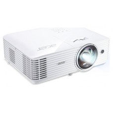 Acer S1386WH videoproyector Proyector de alcance estándar 3600 lúmenes ANSI DLP WXGA (1280x800) Blanco