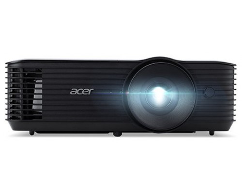 Acer Essential X118HP videoproyector Proyector instalado en el techo 4000 lúmenes ANSI DLP SVGA (800x600) Negro