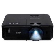 Acer Basic X128HP videoproyector Proyector instalado en el techo 4000 lúmenes ANSI DLP XGA (1024x768) Negro