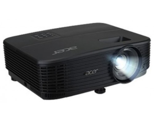 Acer Essential X1123HP videoproyector Proyector de alcance estándar 4000 lúmenes ANSI DLP SVGA (800x600) Negro