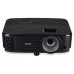 Acer Essential X1123HP videoproyector Proyector de alcance estándar 4000 lúmenes ANSI DLP SVGA (800x600) Negro