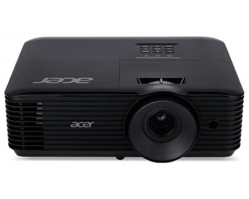 PROYECTOR ACER X1228H DLP 3D XGA 4500LM 20000/1 HDMI 2.7KG EURO POWER EMEA