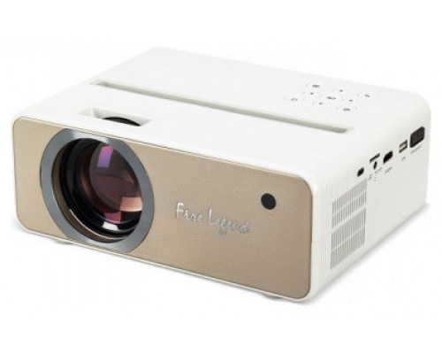 Acer MR.JU411.001 videoproyector LED 1080p (1920x1080) Blanco