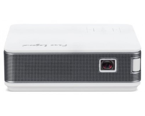 Acer PV12 videoproyector Proyector de alcance ultracorto 700 lúmenes ANSI LED WVGA (854x480) Blanco