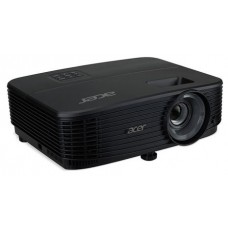 Acer Essential X1129HP videoproyector Proyector de alcance estándar 4500 lúmenes ANSI DLP SVGA (800x600) 3D Negro