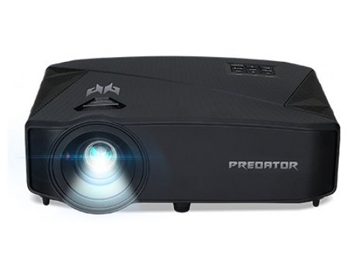 Acer Predator GD711 videoproyector 1450 lúmenes ANSI DLP 2160p (3840x2160) 3D Negro