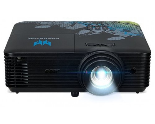 Acer Predator GM712 videoproyector 4000 lúmenes ANSI DLP 2160p (3840x2160) Negro