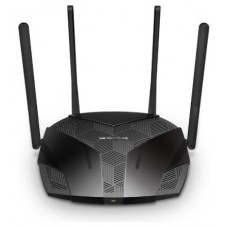 ROUTER MERCUSYS MR80X AX3000 DUAL BAND WIFI6