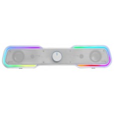 Mars Gaming MSBX altavoz soundbar blanco 10 W