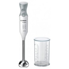 Batidora de mano BOSCH MSM66110 600W Blanco vaso