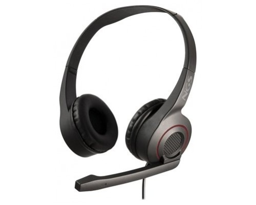 Auriculares ngs con microfono ajust jack