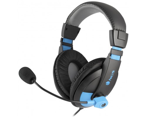 AURICULARES NGS MSX9PRO BLUE