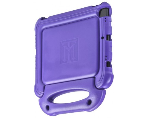 FUNDA TABLET MAILLON KIDS STAND CASE IPAD 10.2" PURPURA