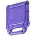 FUNDA TABLET MAILLON KIDS STAND CASE SAMSUNG T510 PURPURA