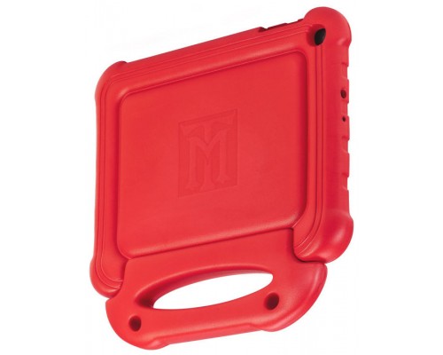 FUNDA TABLET MAILLON KIDS STAND CASE IPAD 10.2" ROJO